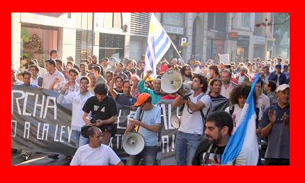 MARCHA A PIE A MADRID DESDE BARCELONA, CONTRA LA LEY DE EXTRANJERIA